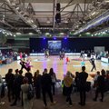 Lietuvos 10 šokių čempionate varžėsi kone 400 porų