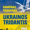 Įtempto siužeto romanas Ukrainos tridantis. Prie bedugnės – pavojų kupina kelionė po pūliuojančią, bet bandančią išgyti šalį