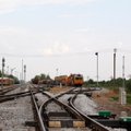 „Lietuvos geležinkelių“ darbininkas grasino susprogdinti stotį
