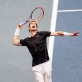 A. Murray Vienoje pateko į ketvirtfinalį