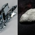 Astrofizikus nustebino asteroidas 33 Polyhymnia – jame slypi egzotiška medžiaga, kuri net neįtraukta į periodinę lentelę?