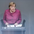 Меркель: Германии важно сохранить транзит газа через Украину