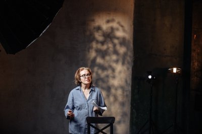 Filmo režisierė Agnė Marcinkevičiūtė (Zyp photography nuotr.)