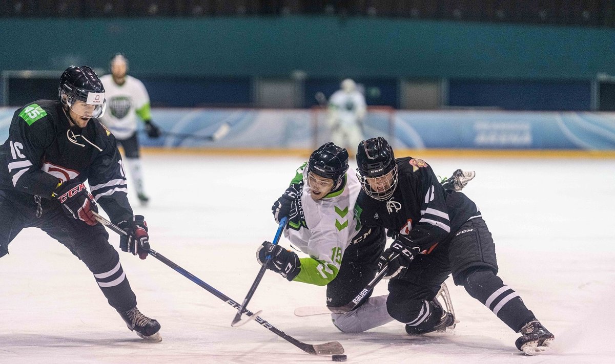 „Kaunas Hockey“ - „Hockey Punks“ (Foto: Ignas Jakutis)