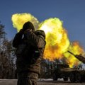 Ukrainos karo žvalgų generolas: mes ir toliau laidosime rusų kariuomenę