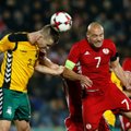 Lietuvos futbolininkai neabejoja – sportinio pykčio rungtynėse su Armėnija tikrai užteks