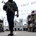 Šri Lankos policijos viršininkas nušalintas po velykinių išpuolių šalyje
