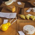 Geriausias šių metų sūris – „Ožka pataluose“