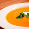 Savaitgalio pietums – šefo gaminama sriuba iš paprastų produktų