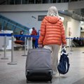 Увеличилось количество поездок жителей в Литву и за границу