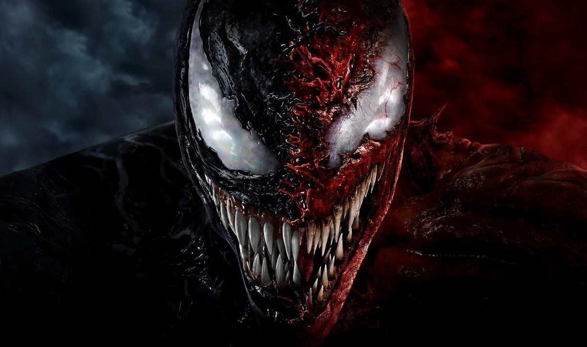 Kasras iš filmo "Venomas 2"