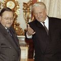 Kai Landsbergis su Rusijos prezidentu laistė šampaną Maskvoje: naivumas išgaravo, o tada įvyko lūžis