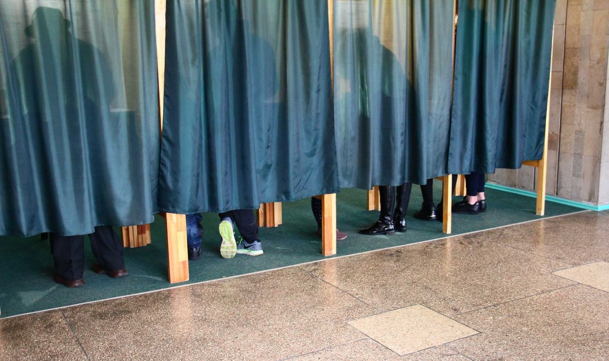 Seimo rinkimai Klaipėdoje
