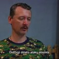 I. Strelkovas: esame apstulbę