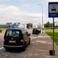 Taksi stotelės Kauno rajone bus galimos ir privačioje žemėje