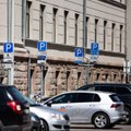 В Клайпеде и Тракае не будет работать приложение m.Parking: за стоянку придется платить иначе