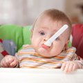Kūdikių maiste aptiko toksinių medžiagų