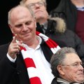 „Bayern“ vadovas galėjo nuslėpti milijonus eurų