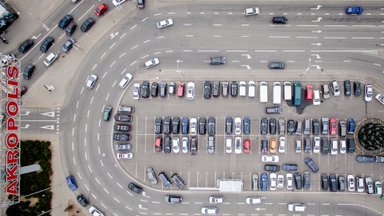 Inteligentne auta to koniec ery parkingów?