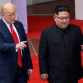 Žiniasklaida: kovą turėtų įvykti Pietų ir Šiaurės Korėjų vadovų susitikimas Seule