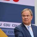 Laschetas: CDU reikia atsinaujinti po pralaimėjimo rinkimuose