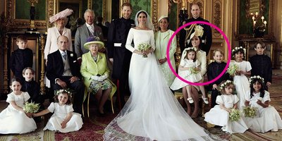 Karališkųjų vestuvių nuotraukų įdomybės