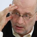 Garsus rusų rašytojas: Vakarų lyderiai dėl Rusijos padarė strateginę klaidą