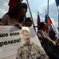 Separatistai: I. Strelkovas sunkiai sužeistas