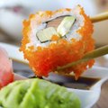 Nemaloni žinia sušių gerbėjams: restoranų tinklas atskleidė, kaip iš tiesų padaromas wasabi