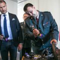 New security solution helps Lithuanian police find car parts stolen in Sweden