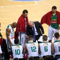 „Nevėžio“ krepšininkai pralaimėjo Evaldo Kairio komandai
