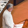Kubos parlamentas priėmė naują konstituciją