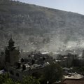 Per Izraelio reidą Vakarų Krante nukauti trys palestiniečiai