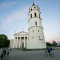 Kas slypi sidabriniame Šv. Kazimiero karste Vilniaus arkikatedroje?