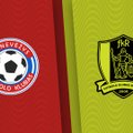 FK „Panevėžys“ — Vilniaus „Riteriai“