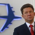 В Вильнюс прибывает глава "Газпрома"