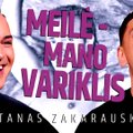 Nepatogūs klausimai su Rolandu Mackevičiumi. Svečiuose – Antanas Zakarauskas