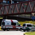 Vilniuje – skaudi nelaimė: iš balkono iškritus 4-mečiui aiškėja, kaip jaučiasi berniukas