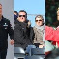 Paslaptimis apgaubtos naujausios žinios apie Michaelį Schumacherį jaudina gerbėjus