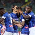 „Serie A“: „Udinese“ iškovojo pergalę Sicilijoje