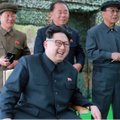 Branduolinė Š. Korėjos beprotybė: balandžio įvykių išgąsdinti ekspertai imasi už galvų