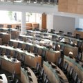 Seimas apsispręs dėl savivaldos politikų atlyginimų
