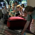 Sunku tuo patikėti, bet būna ir taip: Kinijos oro uosto keleivis nustebino visko mačiusius