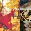 Žaidimų idėjos su rudens gėrybėmis: neišleisite nė cento, o vaikai padėkos už smagią dieną