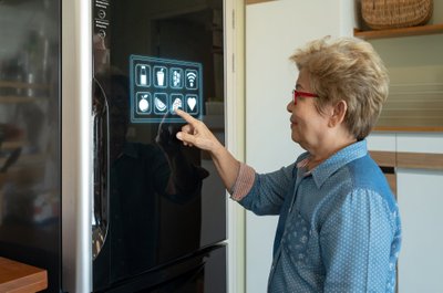 Išmanus šaldytuvas