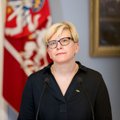 Премьер Литвы приветствует решение руководства Финляндии по вступлению в НАТО: я рада этому историческому дню