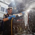 „Pirelli“ ragina „Formulę-1“ greičiau apsispręsti