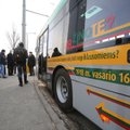 Susipažinkite: nauji Vilniaus autobusai