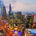Prabangos indeksas: Azijos turtuoliams gyventi Šanchajuje – tikra beprotybė