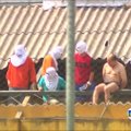Brazilijos kalėjime kaliniai paėmė įkaitais dvylika prižiūrėtojų